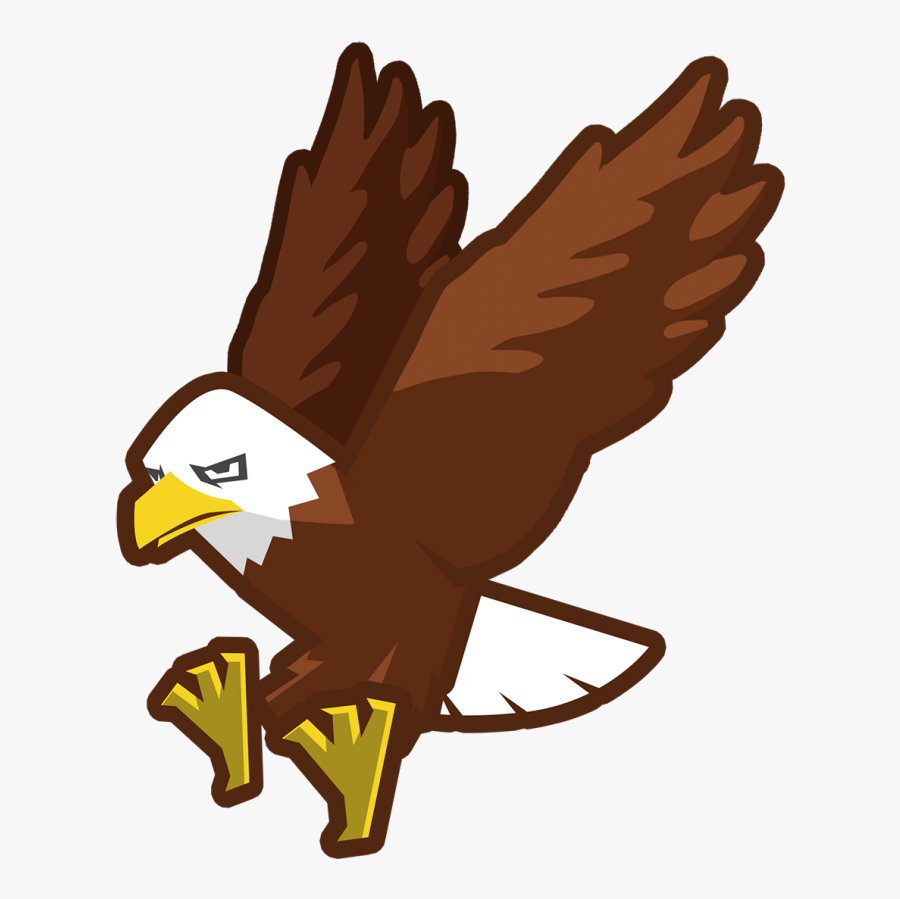 Beak Chicken As Food - Eagle Beak Clipart, Transparent Clipart