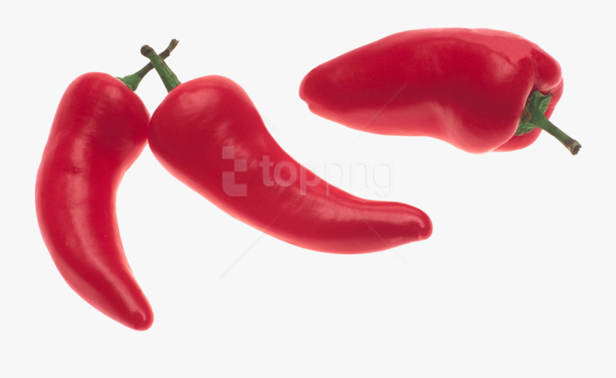 Free Png Download Red Pepper Png Images Background - Chilli Peppers Png, Transparent Clipart