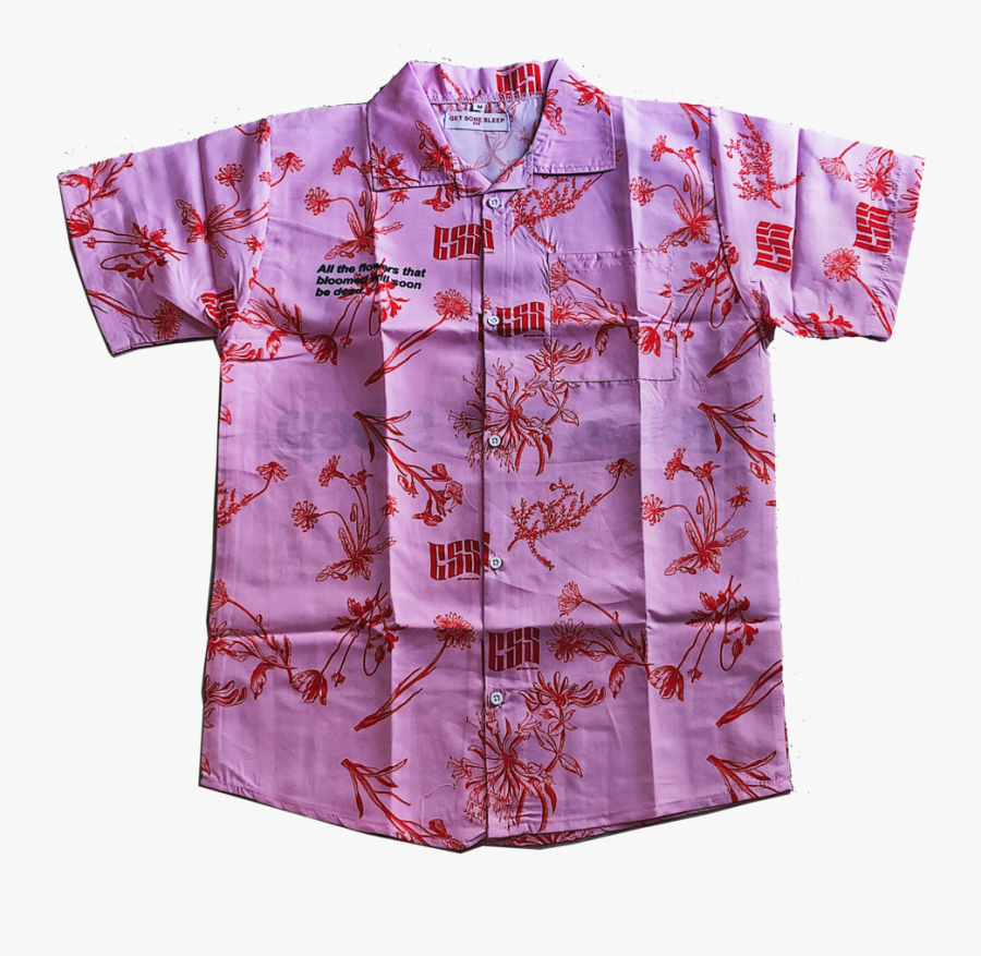 Transparent Dead Flowers Png - Active Shirt, Transparent Clipart