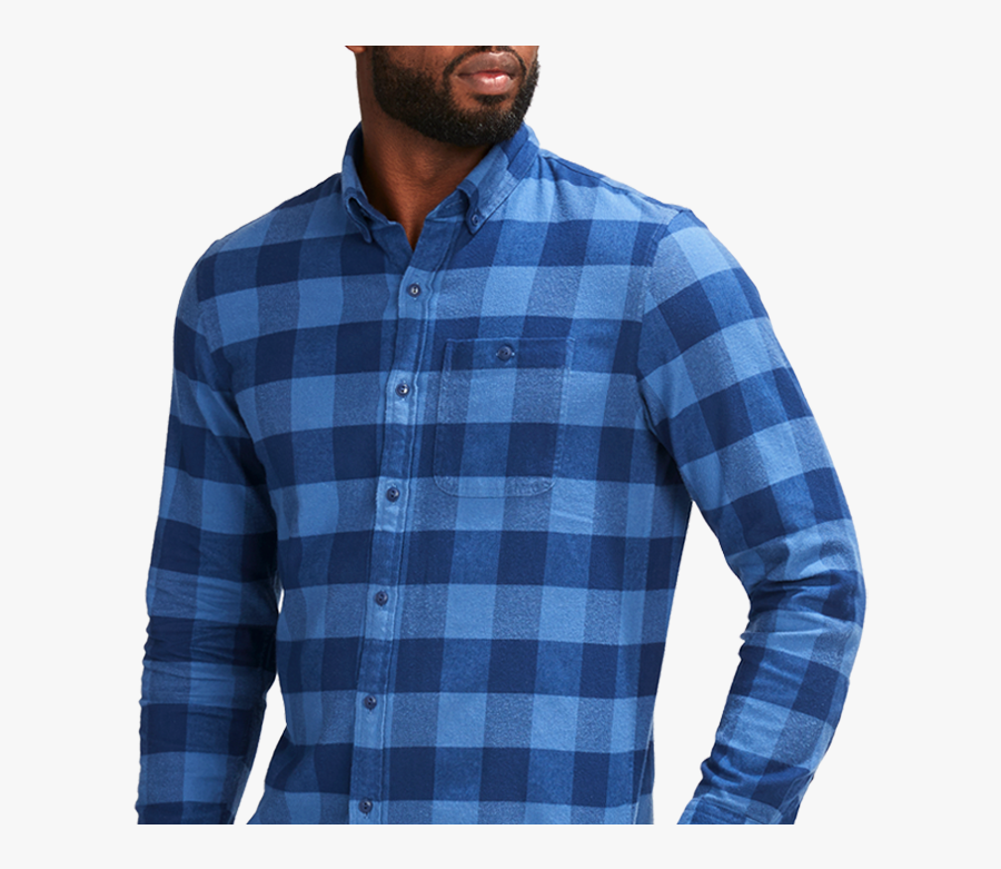 Flannel Shirt, Transparent Clipart