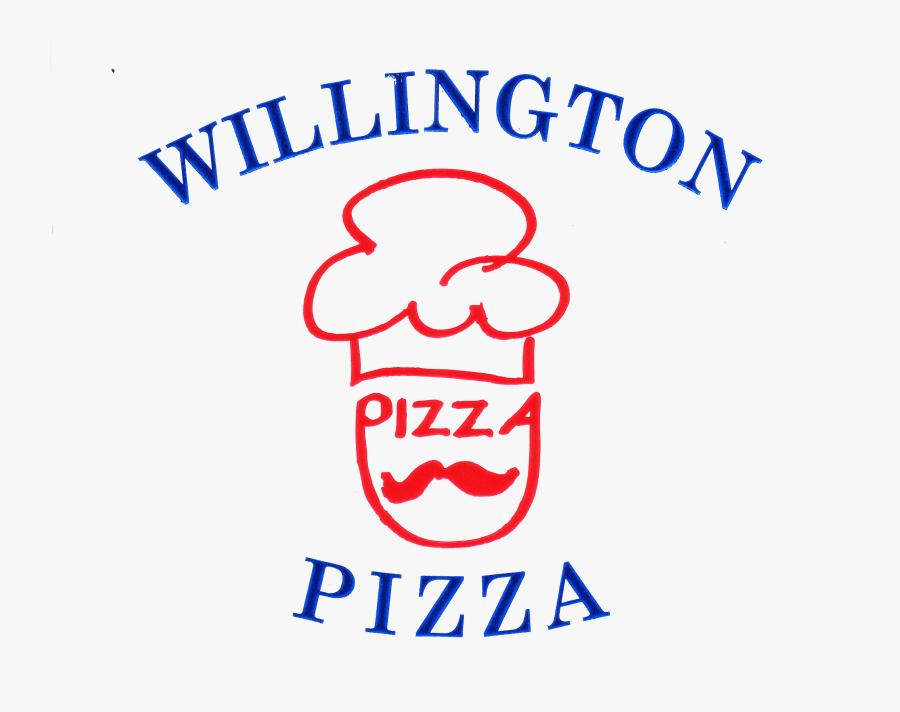 Willington Pizza Logo Clipart , Png Download - Willington Pizza House Logo, Transparent Clipart