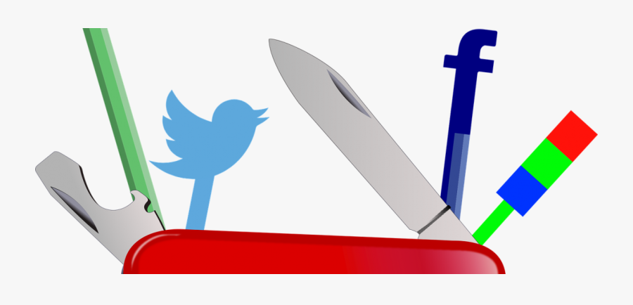 Or That"s How They Advertise Themselves Clipart , Png - Swiss Army Knife Artist, Transparent Clipart