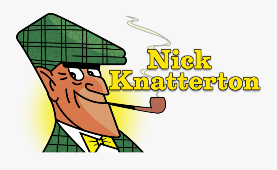 Nic Knatterton, Transparent Clipart