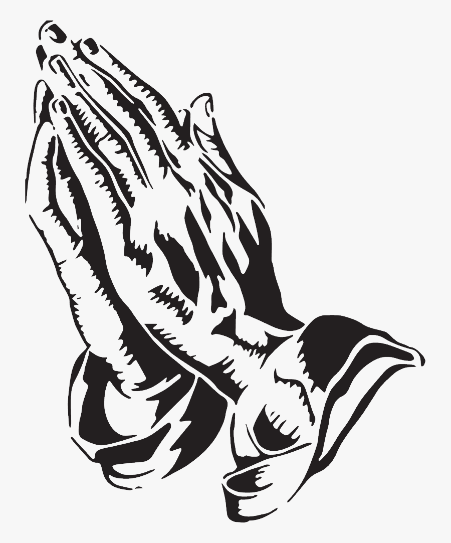 Praying Hands Png - Transparent Praying Hands Png, Transparent Clipart