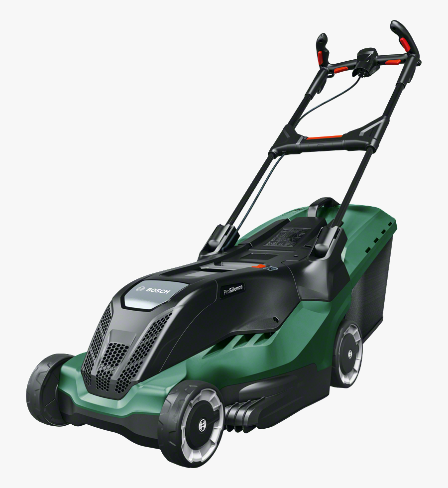 Transparent Lawnmower Png - Bosch Advanced Rotak 650, Transparent Clipart