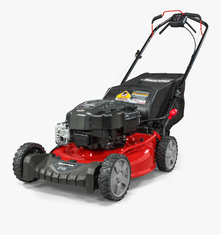 Lawn Mower Photo - Snapper Sp 90, Transparent Clipart
