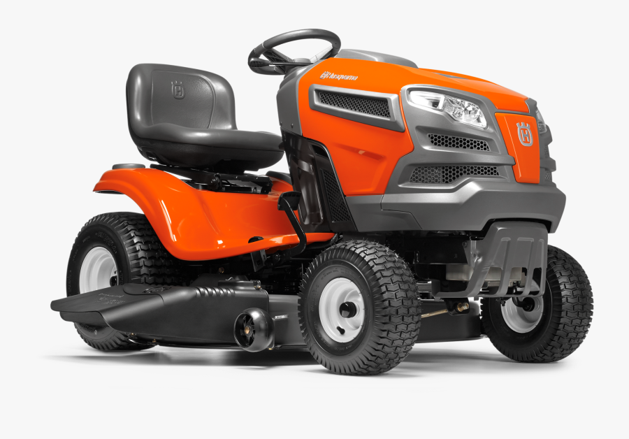 Husqvarna Riding Lawn Mowers Yta22v46 - Husqvarna Mower, Transparent Clipart