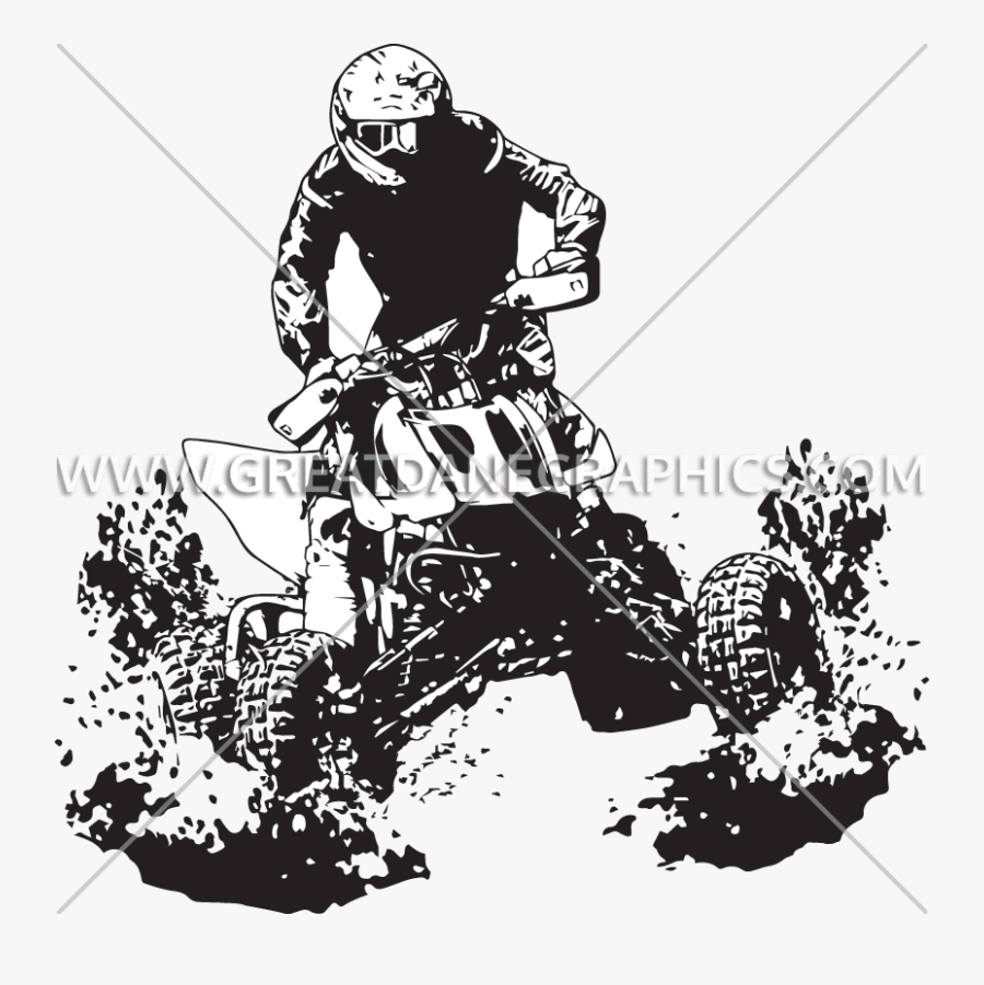 Clipart Images Atv - Extreme Sport, Transparent Clipart