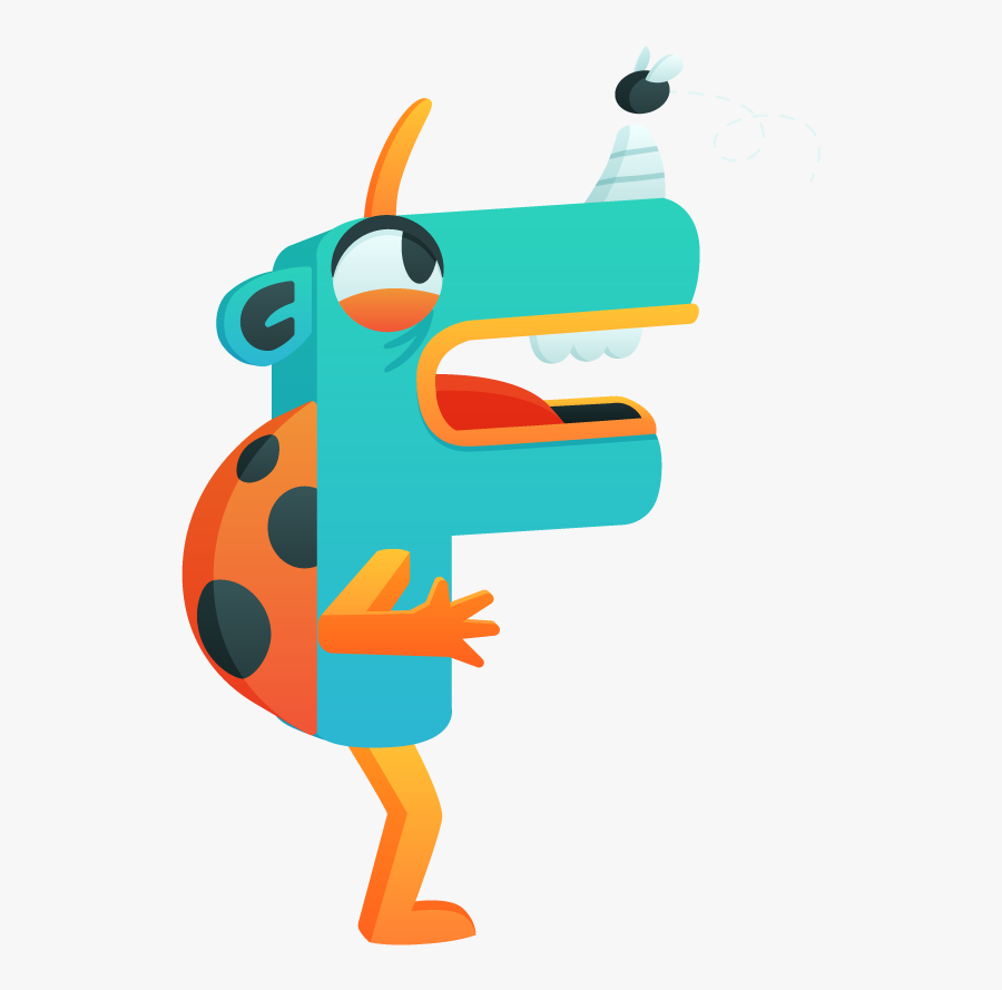 The 36 Days Of Type, Transparent Clipart