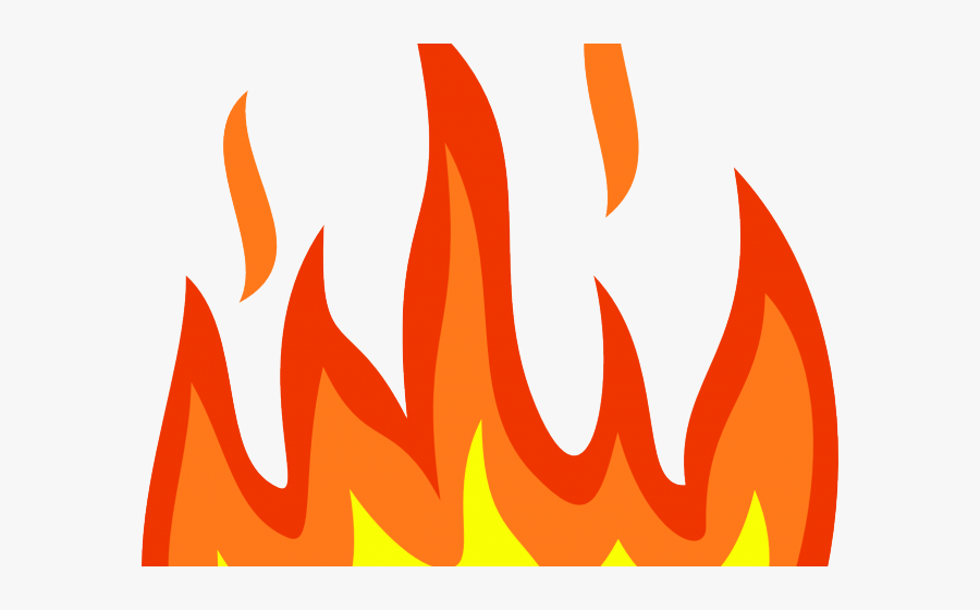 Transparent Not Pictured Clipart - Fire Cutie Mark Png, Transparent Clipart