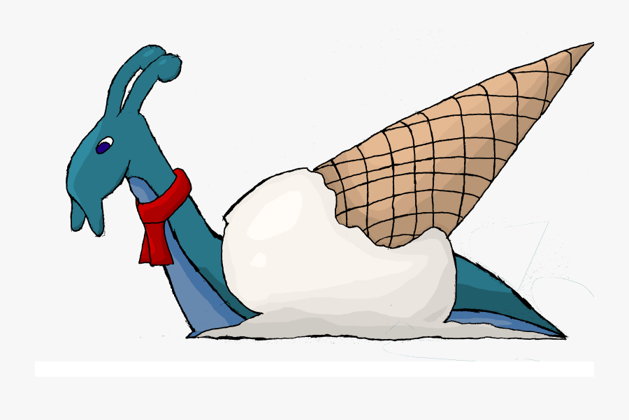 Ebf Snail Enemies - Cartoon, Transparent Clipart