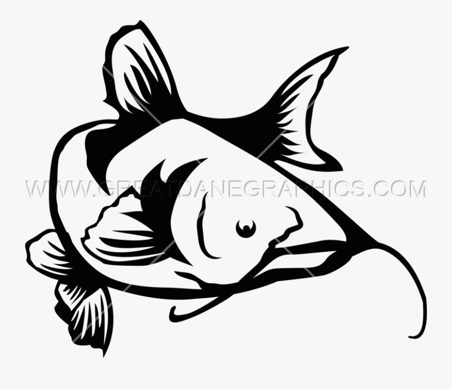 Jpg Royalty Free Swim Production Ready Artwork - Yellow Belly Bullhead, Transparent Clipart