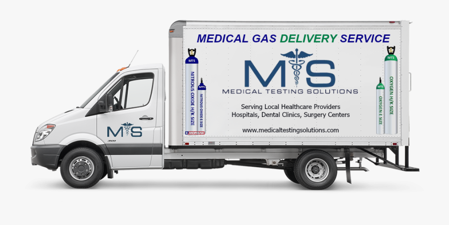 Transparent Delivery Van Png - Owner Of Market Square Supermarket, Transparent Clipart