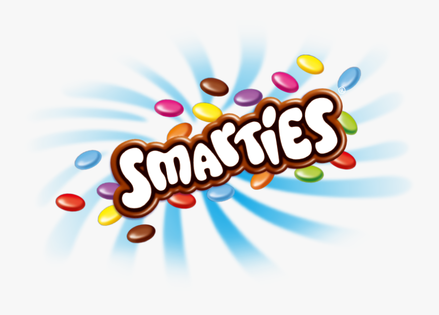 Smarties Candy Clip Art - Smarties, Transparent Clipart