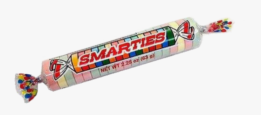 Candy Candies Smarty Smarties Freetoedit - Smarties, Transparent Clipart