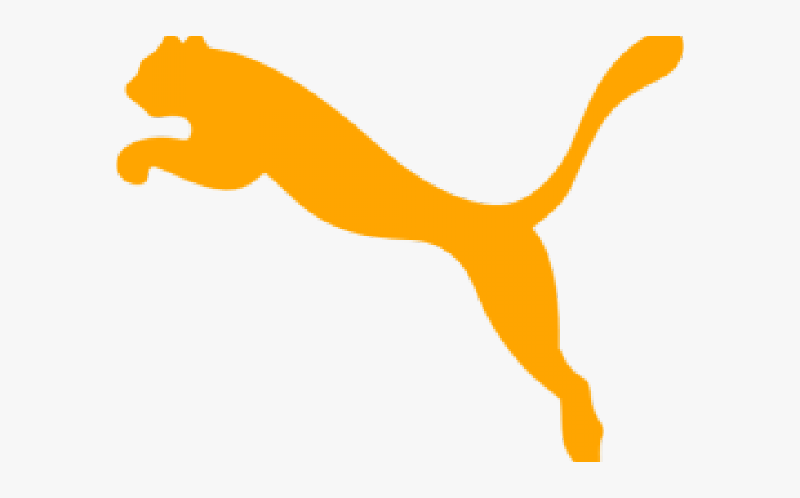 Puma Logo Clipart Orange - La Liga Match Ball 2019 20, Transparent Clipart