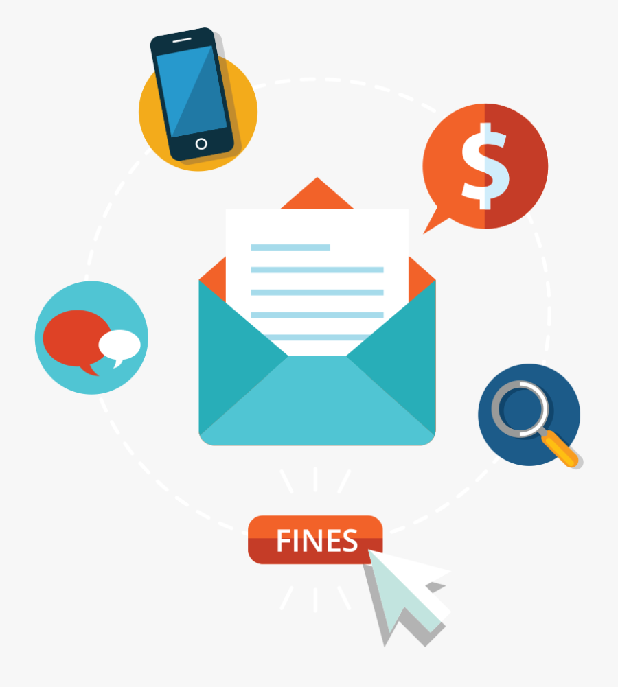 The Financial Firm S - Email Marketing Gif Png, Transparent Clipart