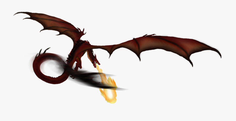 Animal Clip Art - Smaug Png, Transparent Clipart