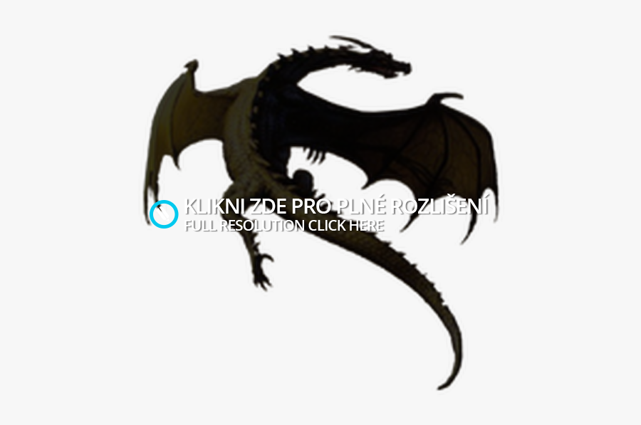Dragon Smaug Drawing Clip Art - Dragon, Transparent Clipart