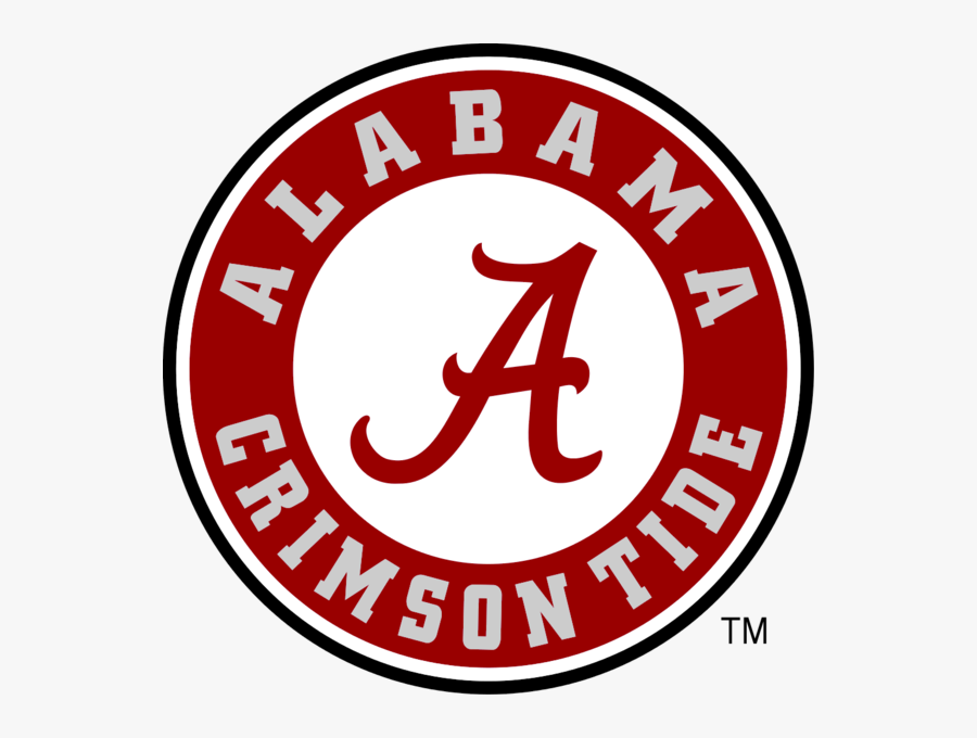 Univ Of Alabama Logo, Transparent Clipart