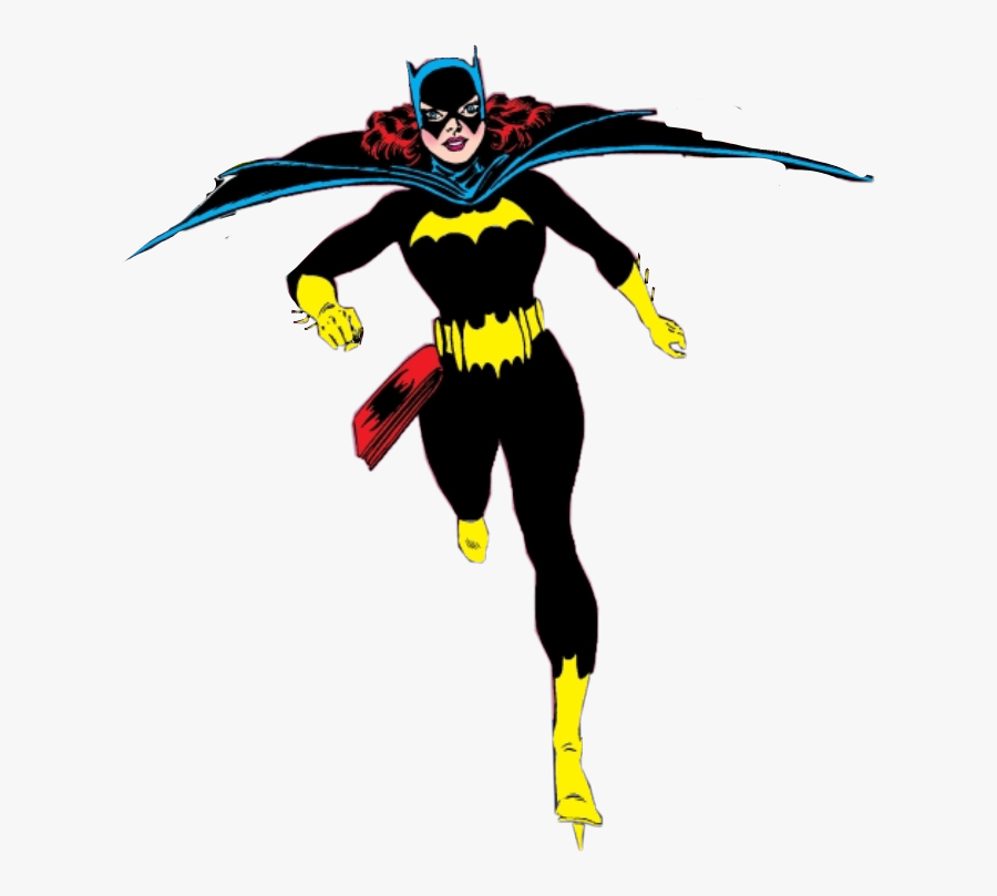 #bat #girl #women #woman #batgirl #first #awesome #batman - Batgirl Pics To Download, Transparent Clipart