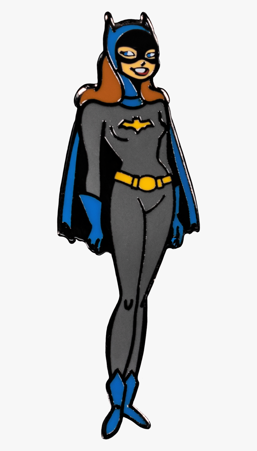 The Animated Series - Batman The Animated Series Batgirl, Transparent Clipart