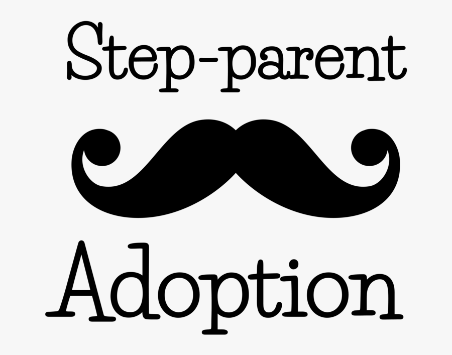 Adoption Step Parent, Transparent Clipart