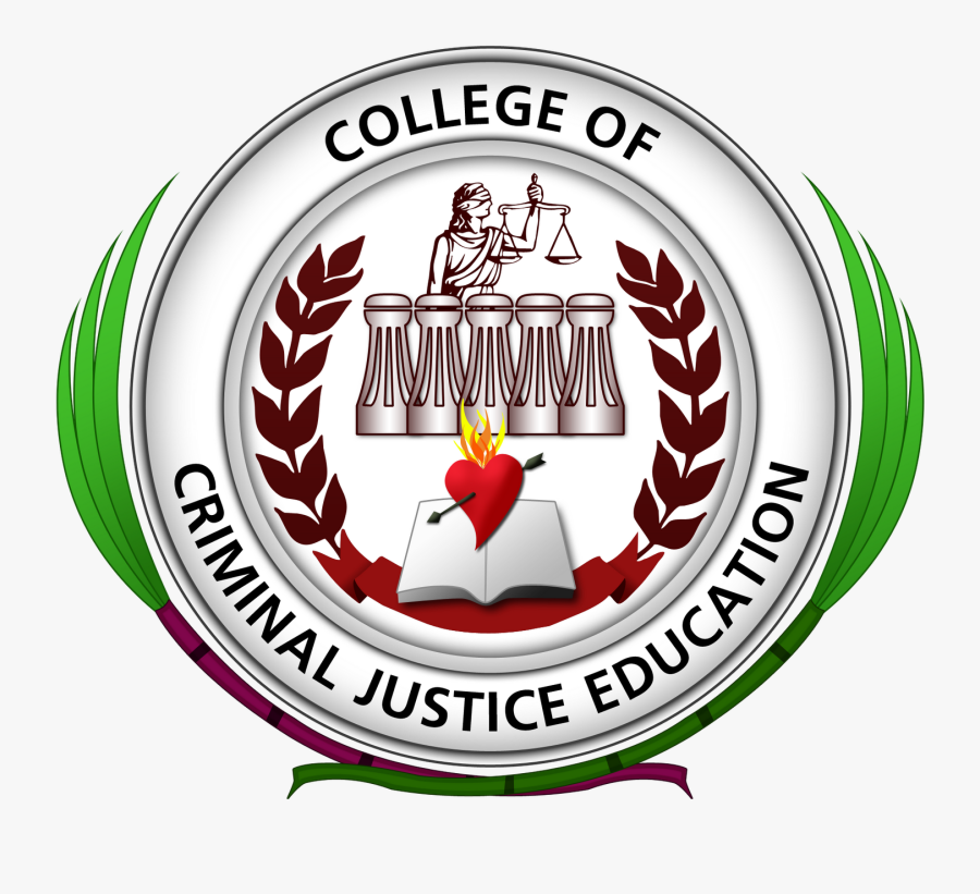 Tolentine Herald Criminal Justice - College Of Criminal Justice Education Logo, Transparent Clipart