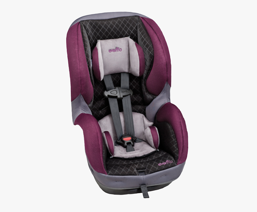 Evenflo Sureride - Silla Bebe Coche Evenflo, Transparent Clipart