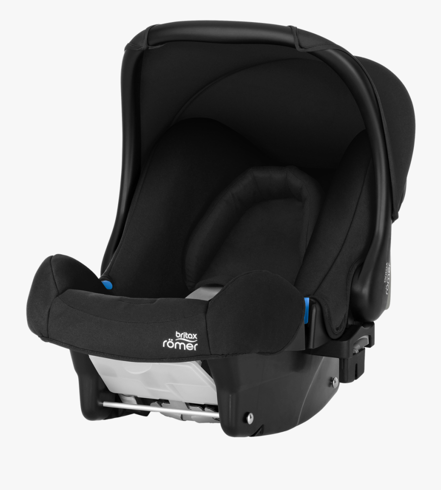 Baby Newborn Car Seat - Römer Britax Baby Safe, Transparent Clipart