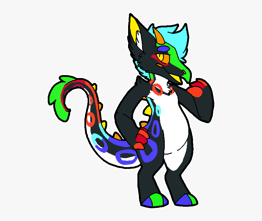 Impeyan Pheasant X Ball Python - Cartoon, Transparent Clipart