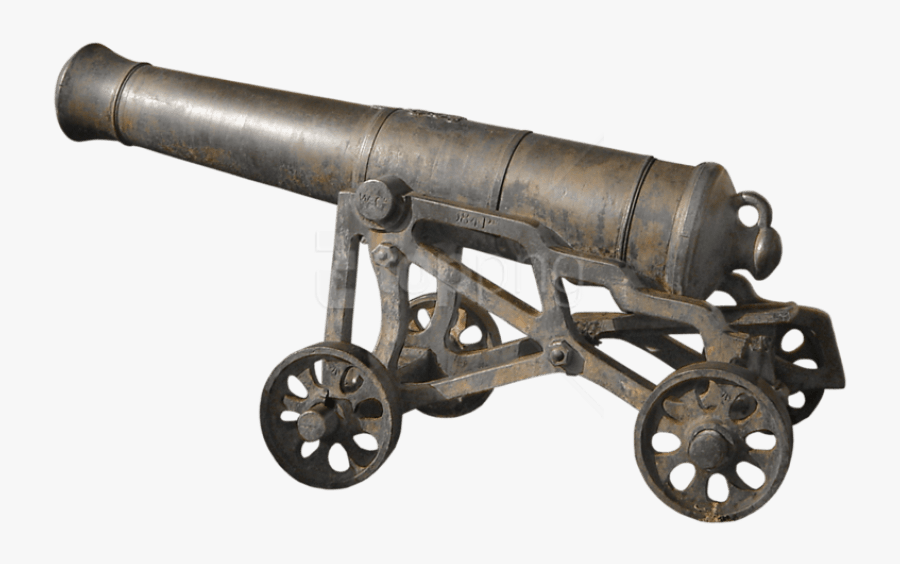 Download Images Background - Transparent Background Cannon Png, Transparent Clipart