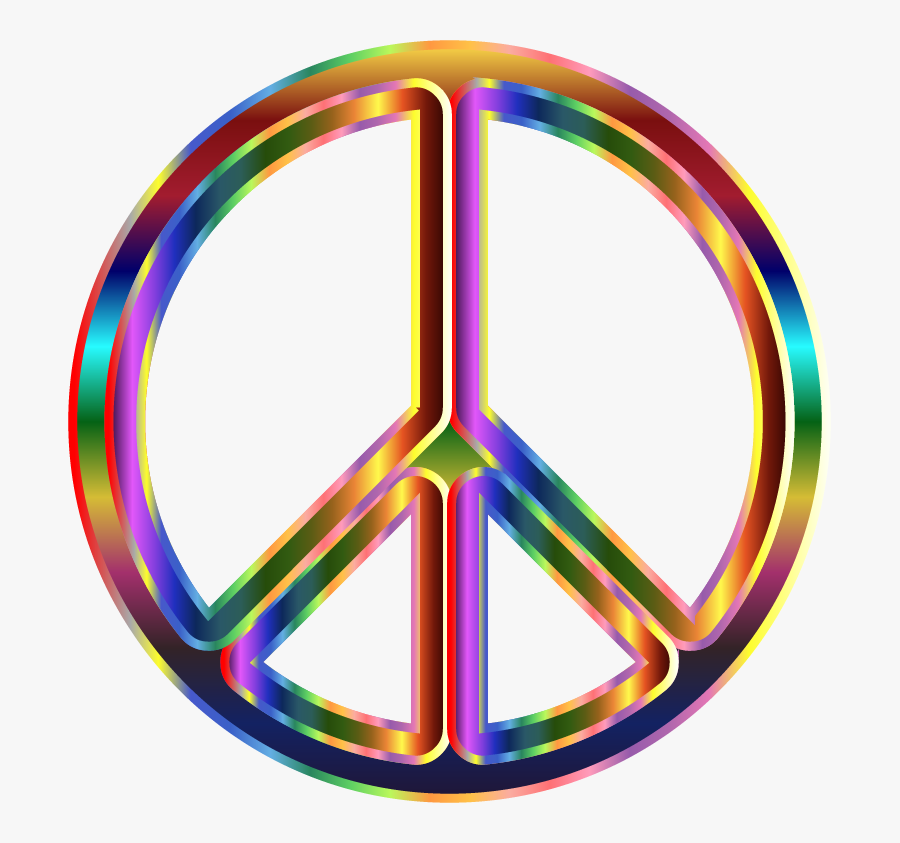 Peace Silhouette Clipart, Transparent Clipart