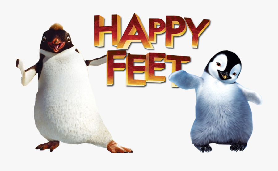 Happy Feet Png, Transparent Clipart