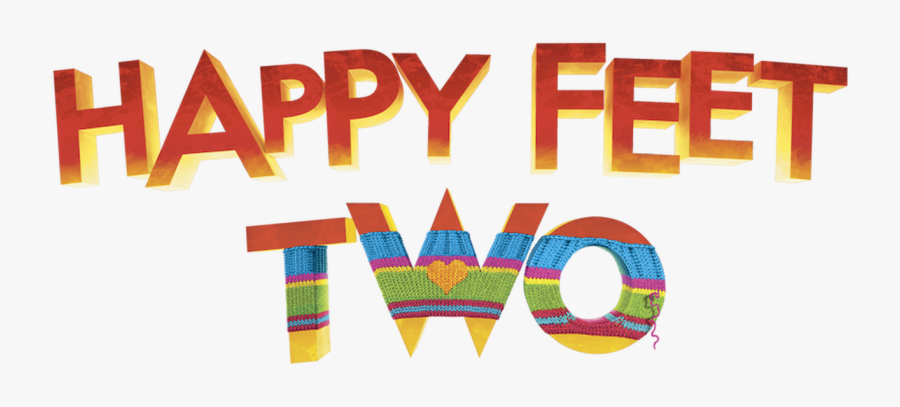 Happy Feet, Transparent Clipart