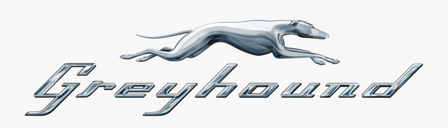 Greyhound Lines Inc Logo, Transparent Clipart