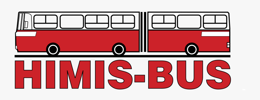 Bus Vector Png -himis Bus Logo Png Transparent, Transparent Clipart