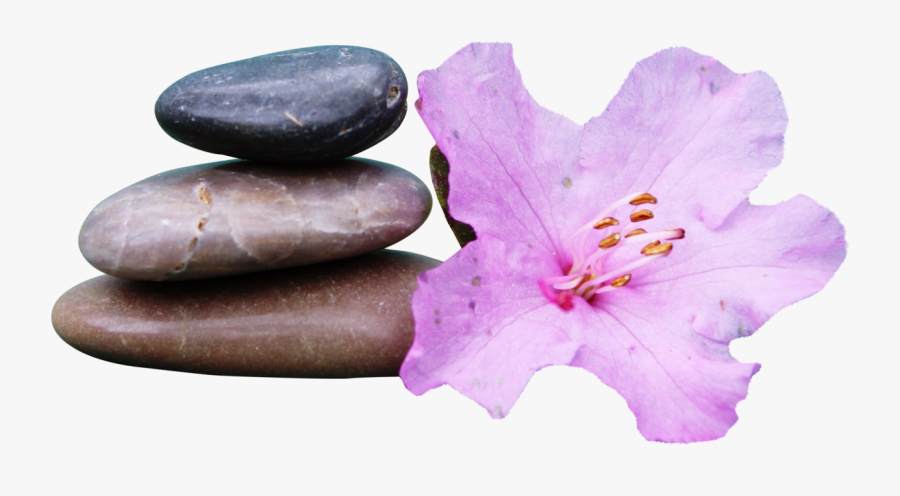 Spa Stone Png Image - Stone Png, Transparent Clipart