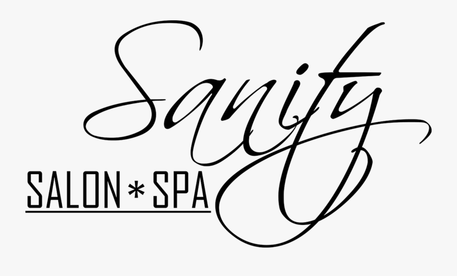 Sanity Salon & Spa - Love Of A Family Is Life's Greatest Gift, Transparent Clipart