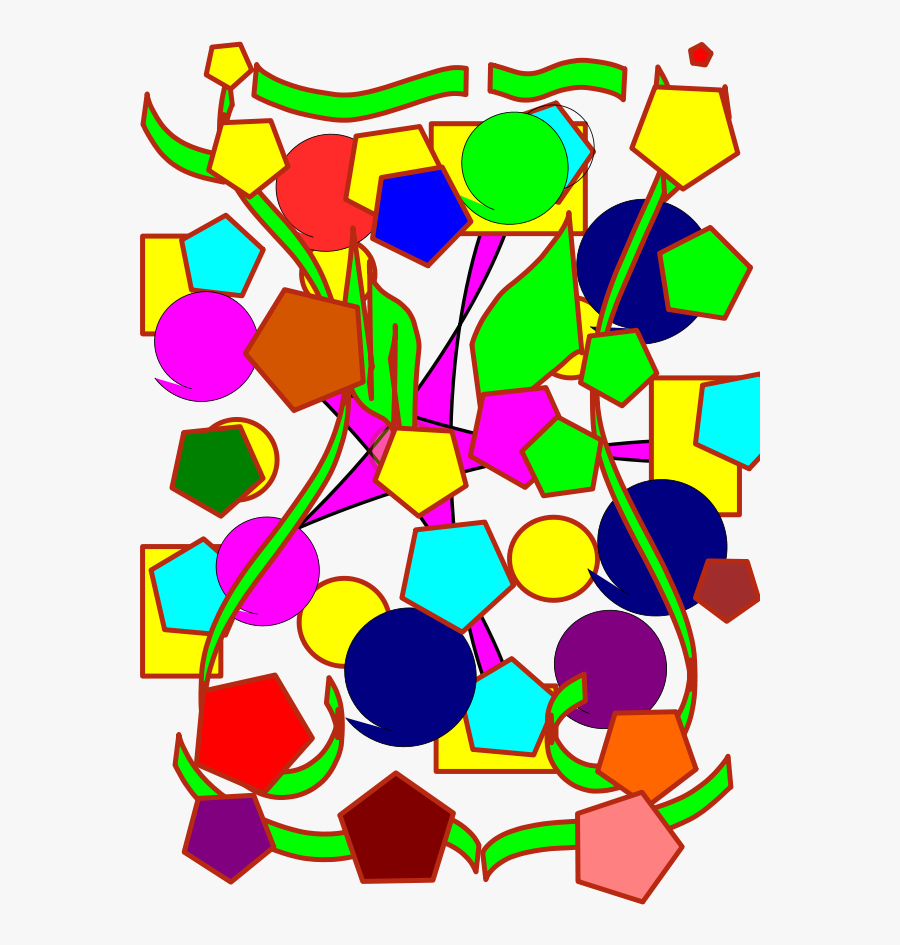 Composition Color Svg Clip Arts - Design And Composition With Colour Pencil, Transparent Clipart