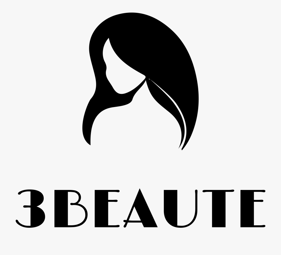 Hair,clipart - Graphic Design, Transparent Clipart