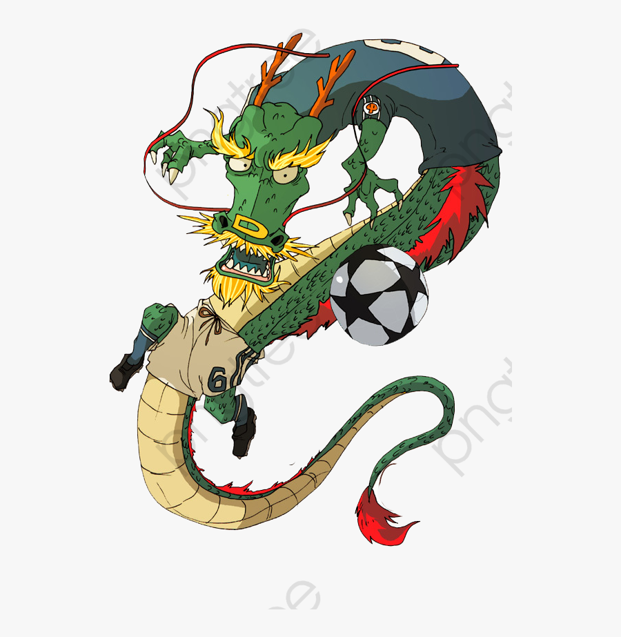 Meteor Clipart Dragon - Chinese Dragon, Transparent Clipart