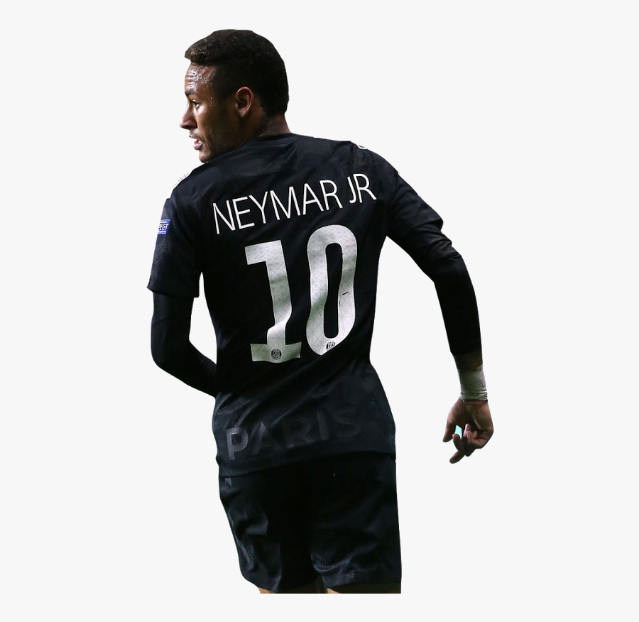 Neymar 10 Football Player Png Psg By Kora Renders - Neymar Jr Psg Png, Transparent Clipart