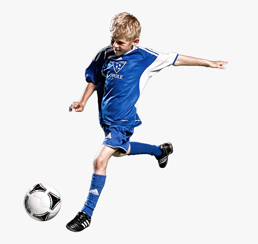 Transparent Football Image Png - Football Kick Png, Transparent Clipart