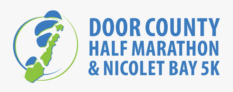 Door County Half Marathon The Best Half Marathon In - Colorfulness, Transparent Clipart