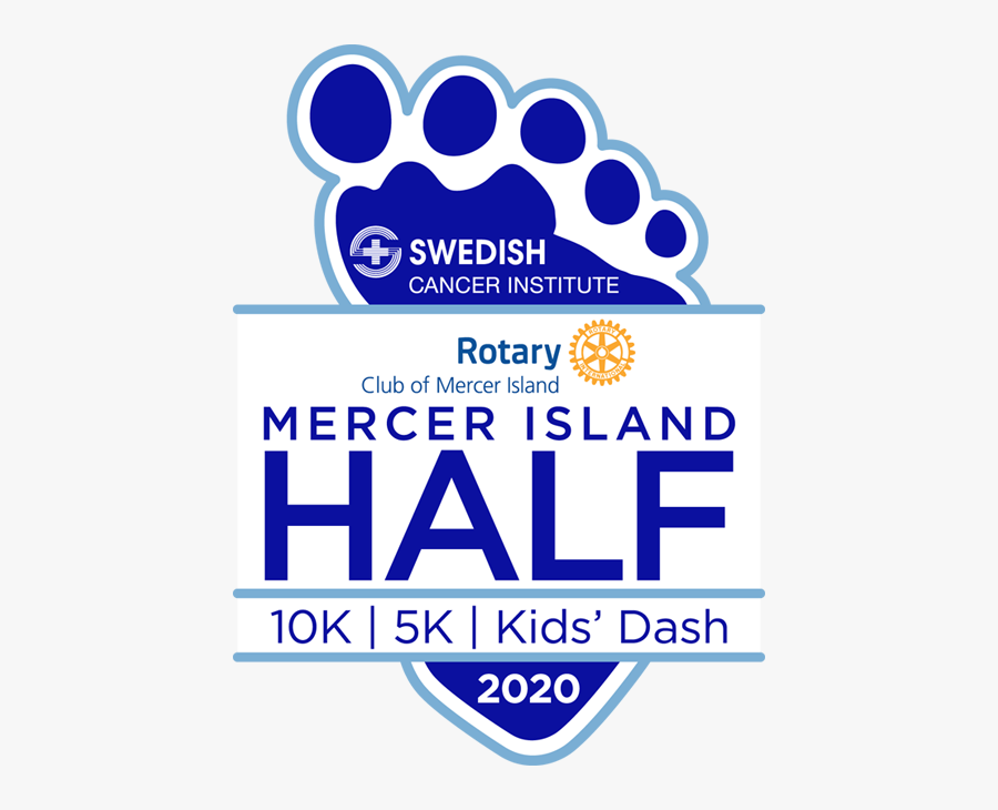 Mercer Island Half - Circle, Transparent Clipart