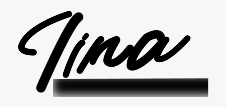 Calligraphy, Transparent Clipart