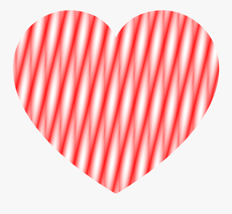 Heart,red,petal - Heart, Transparent Clipart
