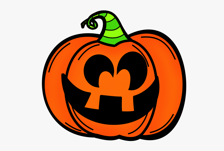 Jack O Lantern Clipart To Download - Cute Jack O Lantern Clipart, Transparent Clipart