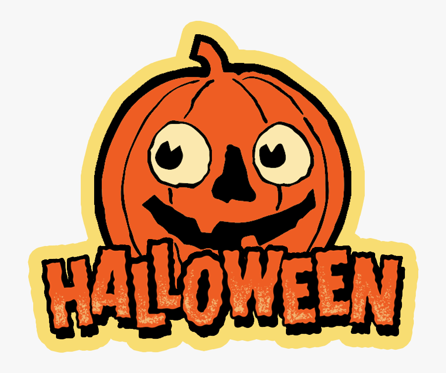 Sign Up For Our Newsletter - Jack-o'-lantern, Transparent Clipart